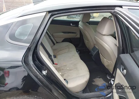 2016 Kia Optima Lx из США, поврежденный, VIN 5XXGT4L3XGG011826